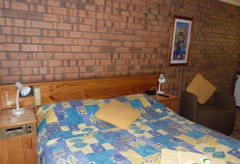 اتاق خانوادگی, Wintersun Motel