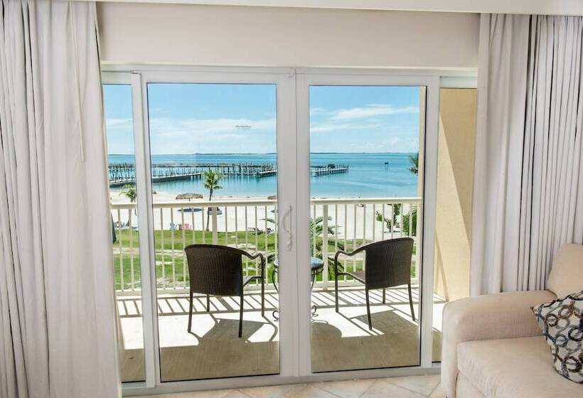 스탠다드 룸 더블 침대 2개, Abaco Beach Resort And Boat Harbour Marina