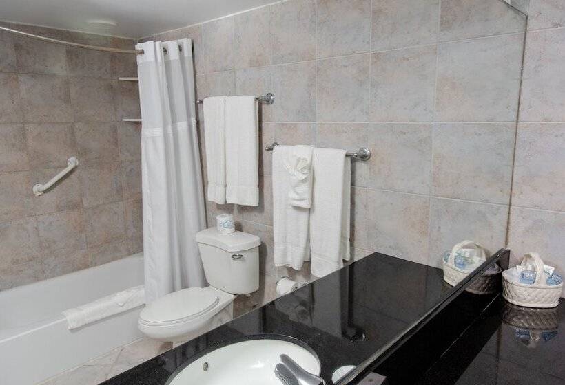 스탠다드 룸 더블 침대 2개, Abaco Beach Resort And Boat Harbour Marina