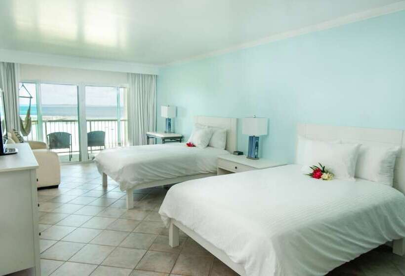 اتاق استاندارد با 2 تخت دوبل, Abaco Beach Resort And Boat Harbour Marina