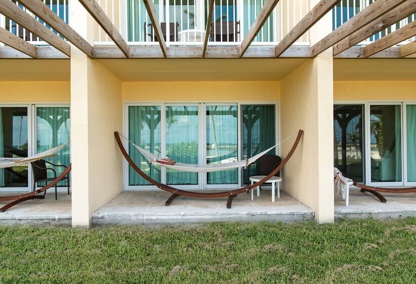 스탠다드 룸 더블 침대, Abaco Beach Resort And Boat Harbour Marina