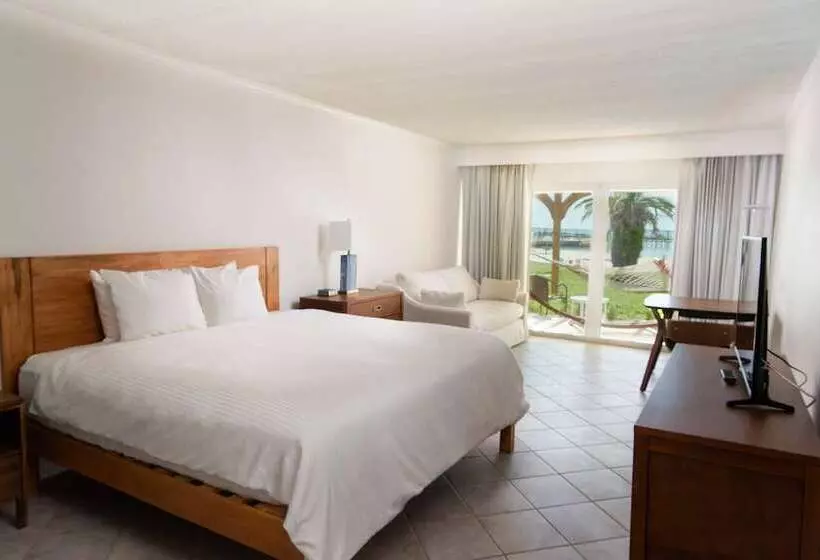 اتاق استاندارد با تخت دوبل, Abaco Beach Resort And Boat Harbour Marina