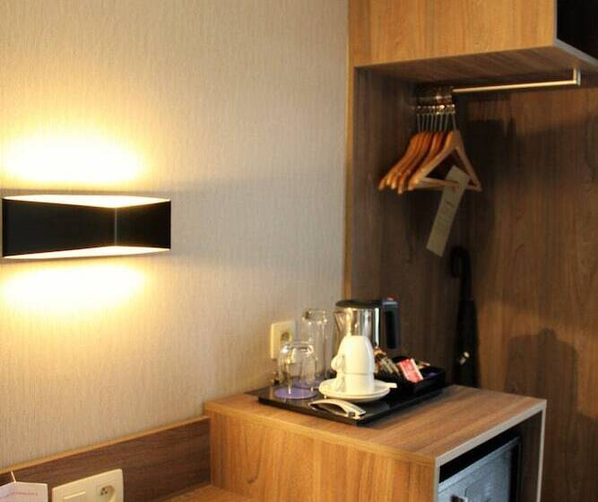 اتاق استاندارد, Auberge St. Pol