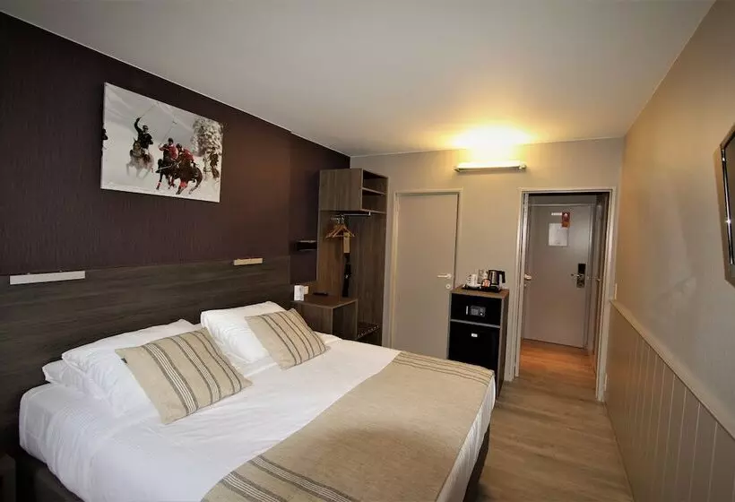 اتاق استاندارد, Auberge St. Pol