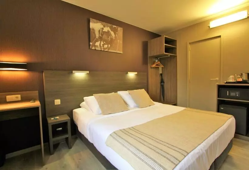 اتاق استاندارد, Auberge St. Pol