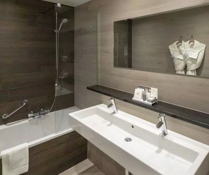 اتاق سوپریور, Auberge St. Pol