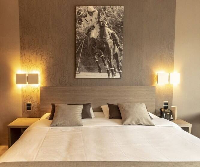 اتاق سوپریور, Auberge St. Pol