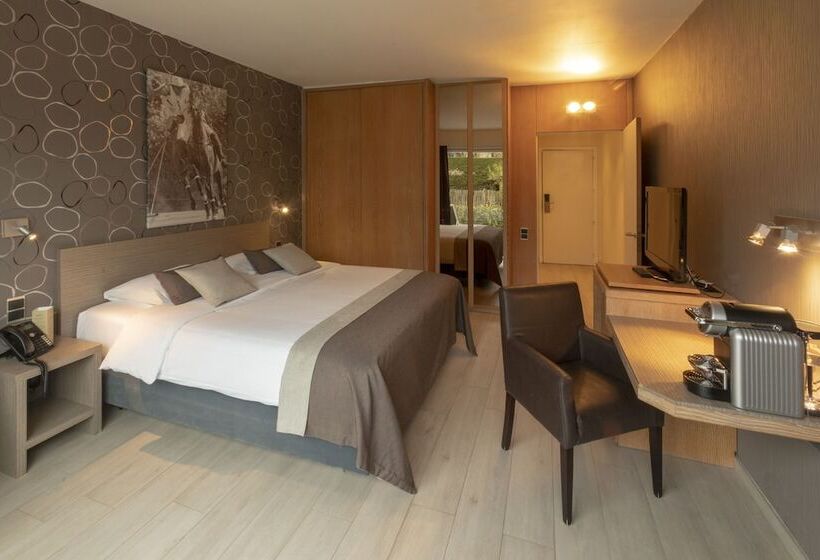 اتاق سوپریور, Auberge St. Pol