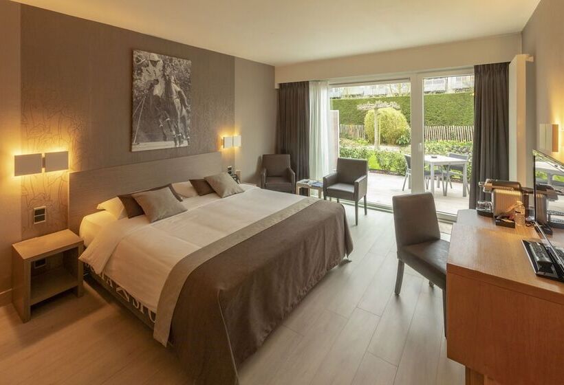 수피리어 룸, Auberge St. Pol