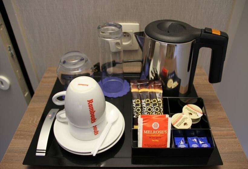 패밀리 룸, Auberge St. Pol