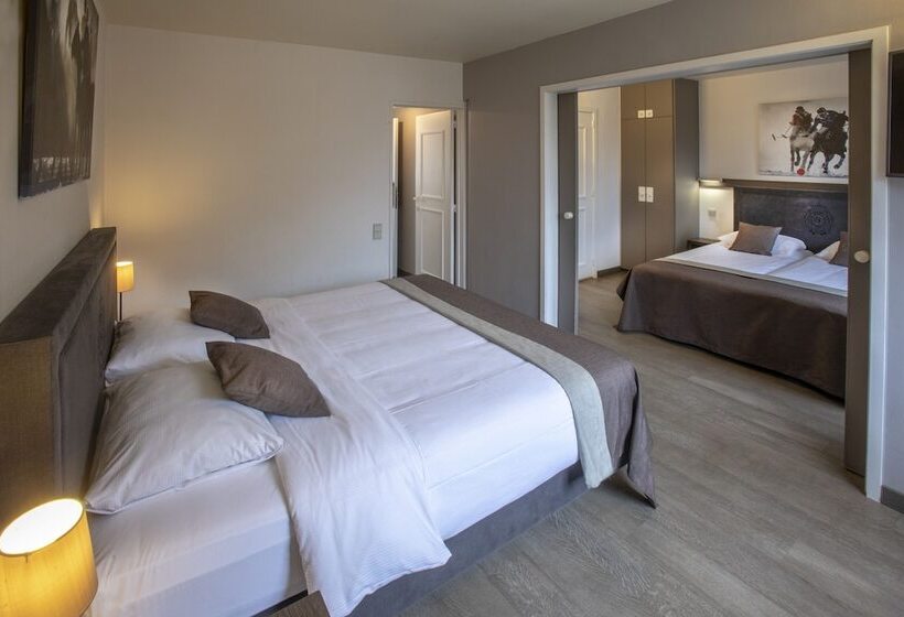 اتاق خانوادگی, Auberge St. Pol