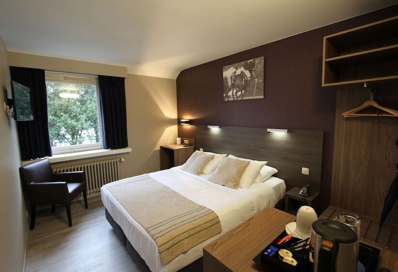 اتاق عادی, Auberge St. Pol