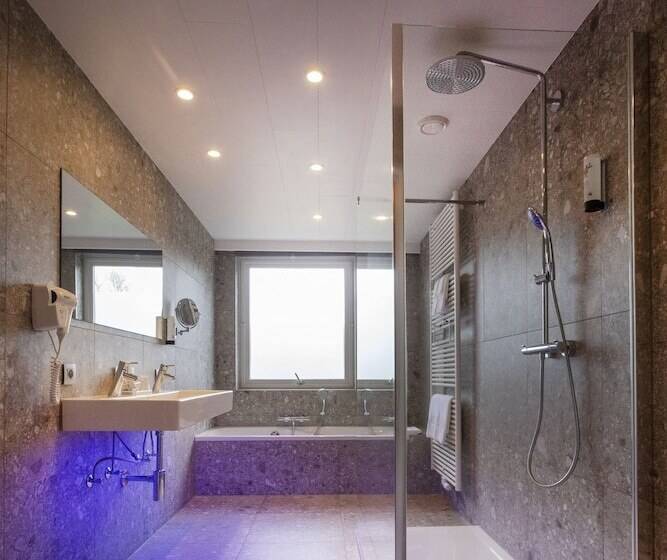 سوییت جونیور با بالکن, Auberge St. Pol