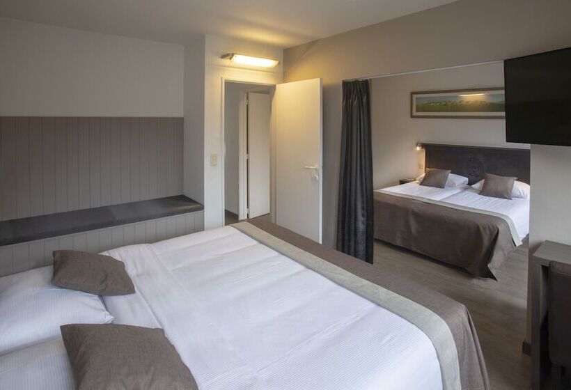 اتاق خانوادگی, Auberge St. Pol