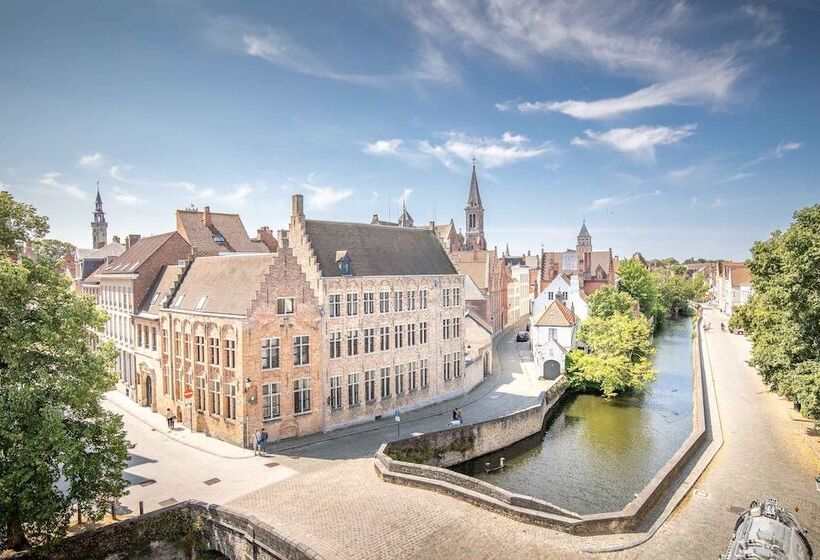 Номер Стандарт Трехместный, Augustyn Brugge