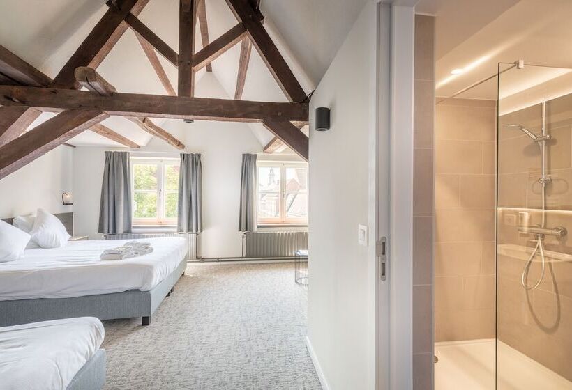 Номер Стандарт Трехместный, Augustyn Brugge