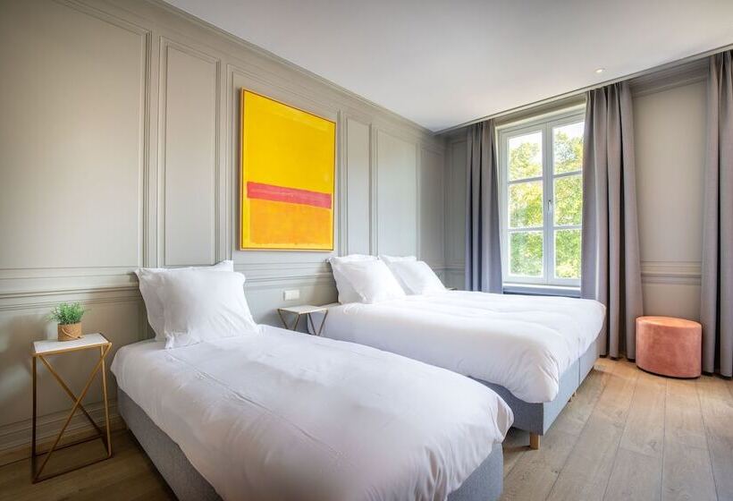 Четырехместный Номер Стандарт, Augustyn Brugge