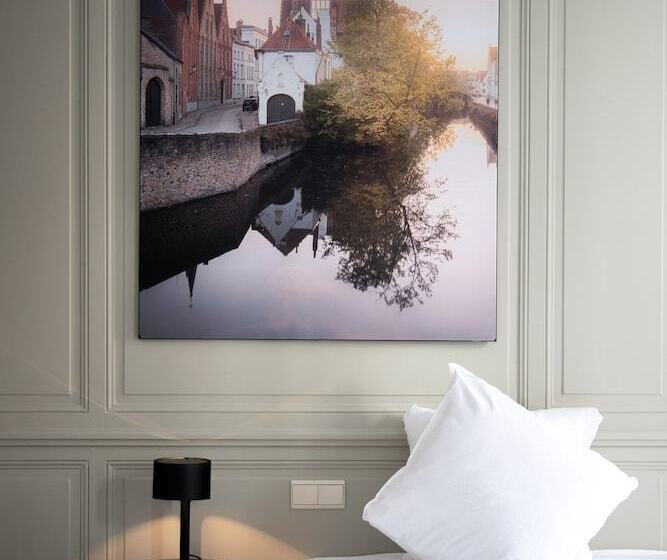 Номер Стандарт Трехместный, Augustyn Brugge