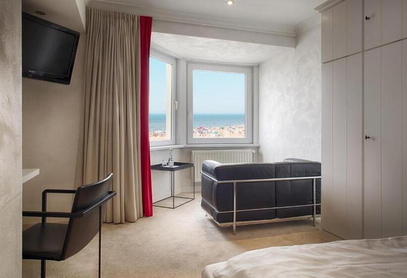 חדר סטנדרט נוף לים, Beach