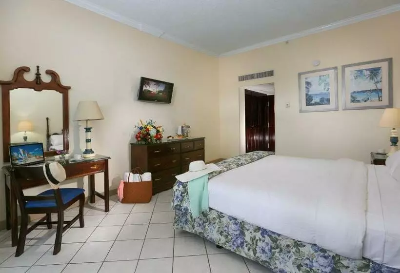 اتاق لوکس با چشم‌انداز باغ, Breezes Resort & Spa All Inclusive, Bahamas