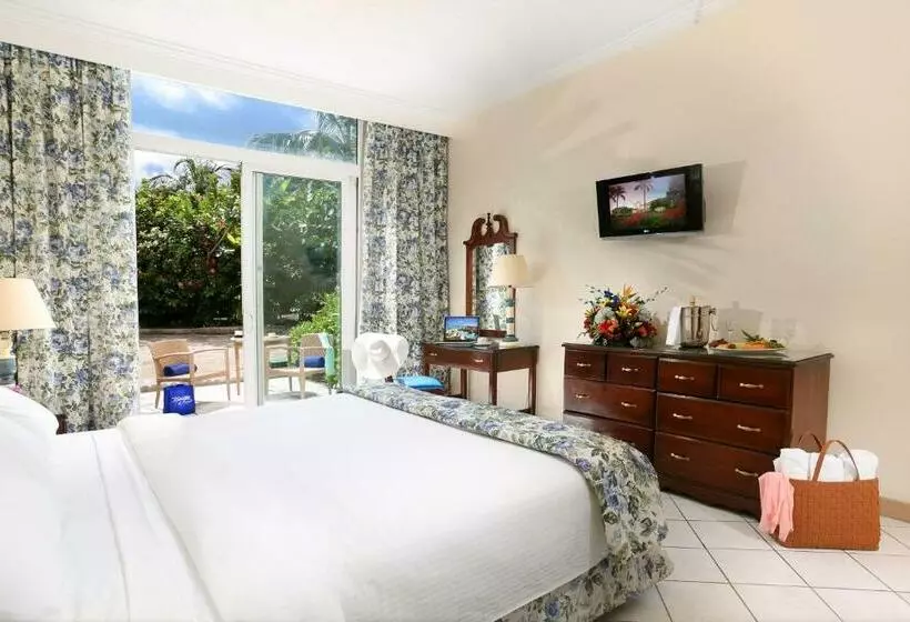 اتاق لوکس با چشم‌انداز باغ, Breezes Resort & Spa All Inclusive, Bahamas