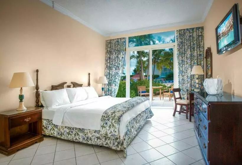 اتاق لوکس با چشم‌انداز باغ, Breezes Resort & Spa All Inclusive, Bahamas
