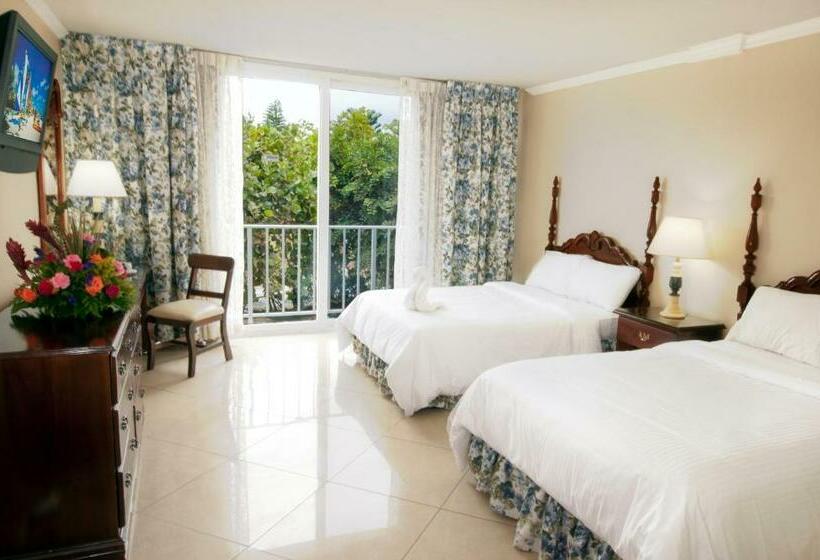 디럭스 룸 가든 전망, Breezes Resort & Spa All Inclusive, Bahamas