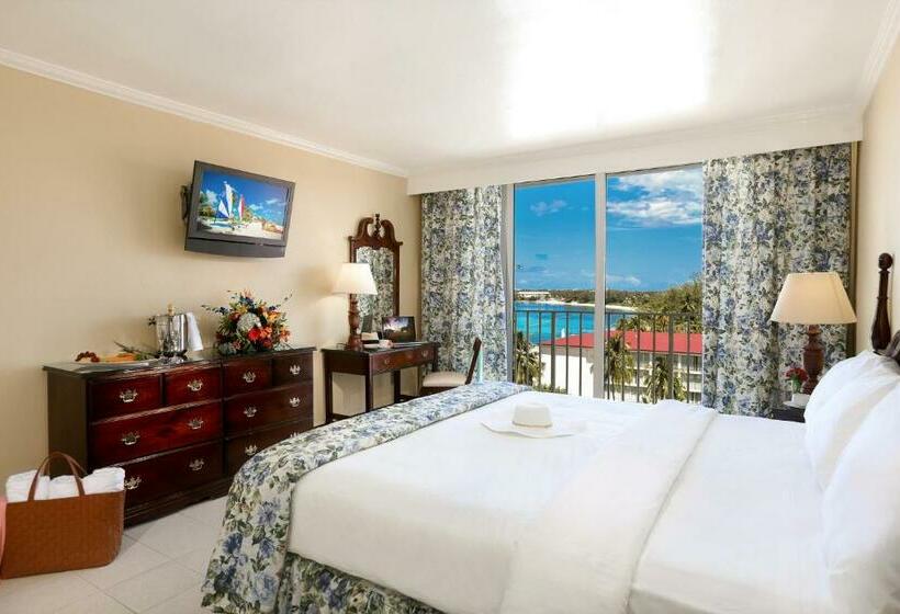 디럭스 룸 바다 전망, Breezes Resort & Spa All Inclusive, Bahamas