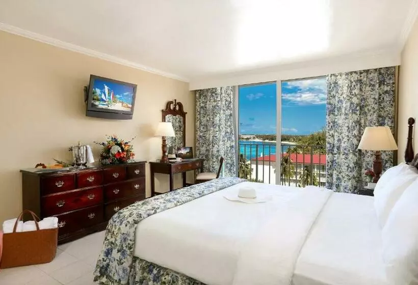 اتاق لوکس با چشم‌انداز دریا, Breezes Resort & Spa All Inclusive, Bahamas