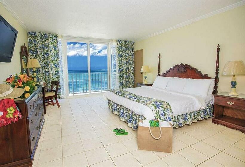 디럭스 룸 바다 전망, Breezes Resort & Spa All Inclusive, Bahamas