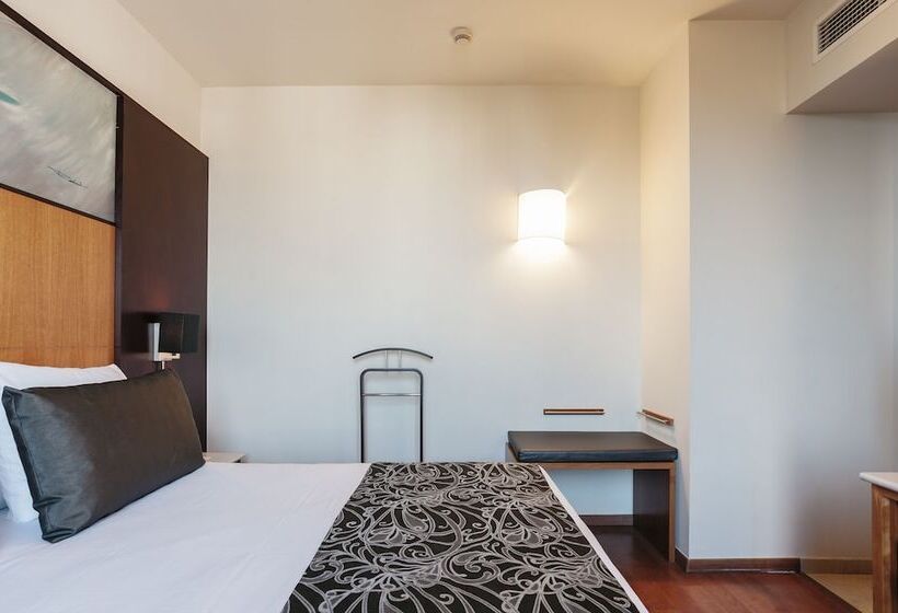 Premium room with terrace, Catalonia Brussels