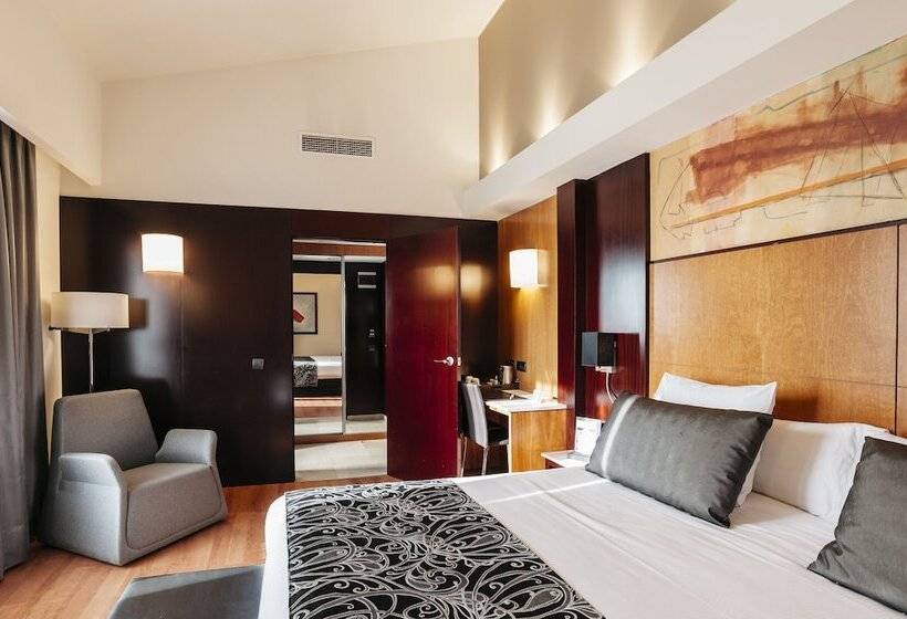 Номер Superior, Catalonia Brussels