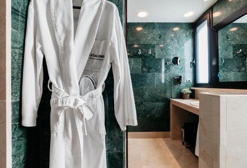 Номер Superior, Catalonia Brussels