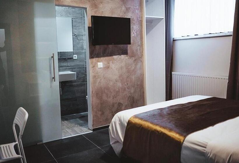 Standaard Éénpersoonskamer, Onyx Expo