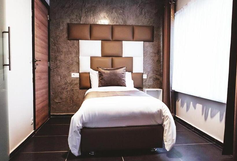 Standaard Éénpersoonskamer, Onyx Expo