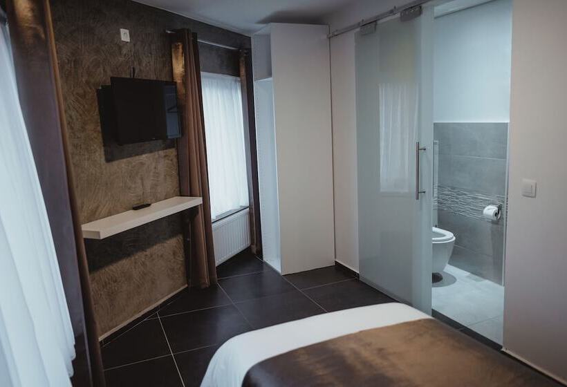 Standaard Éénpersoonskamer, Onyx Expo