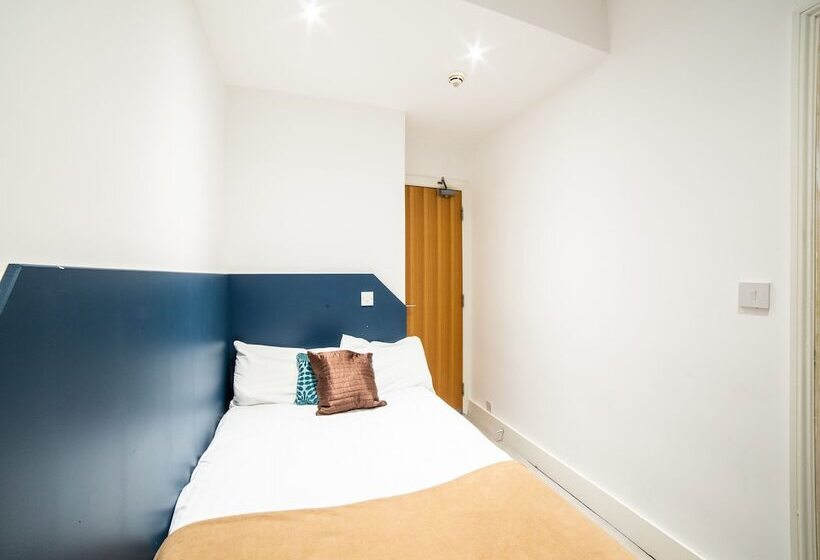 スタンダードシングルルーム, Amsterdam