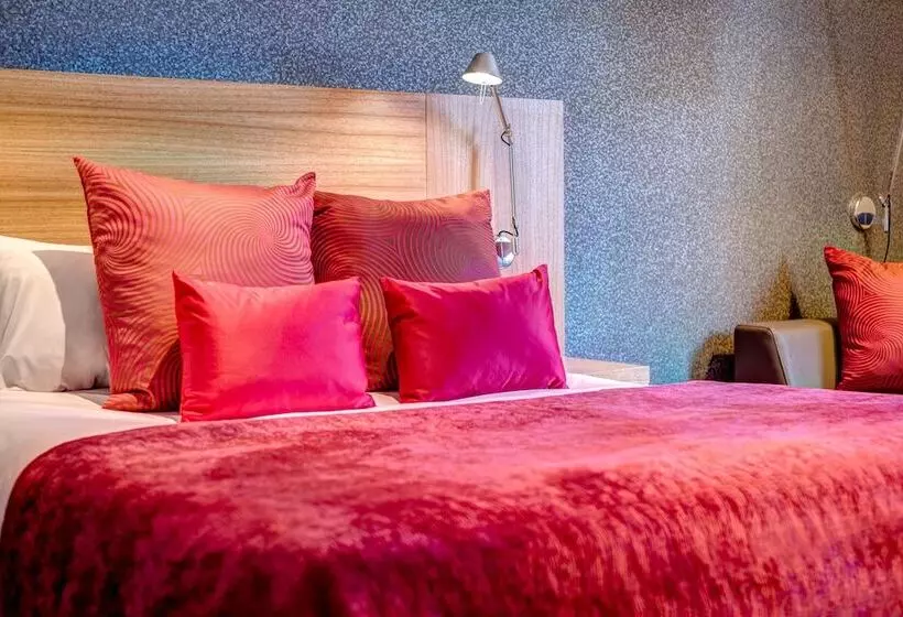 スタンダードルーム, Apex City Of Edinburgh