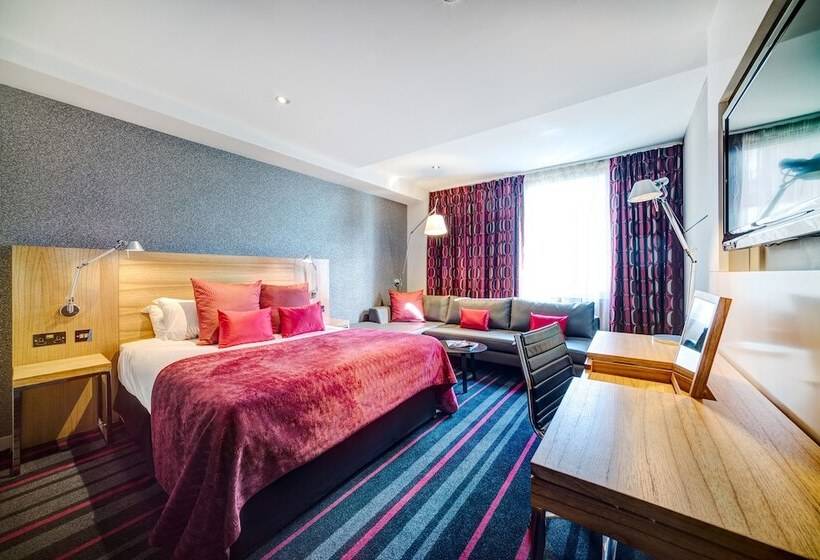 Семейный Номер, Apex City Of Edinburgh