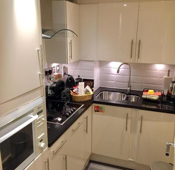 带1个卧室的高级公寓, Beaufort House   Knightsbridge