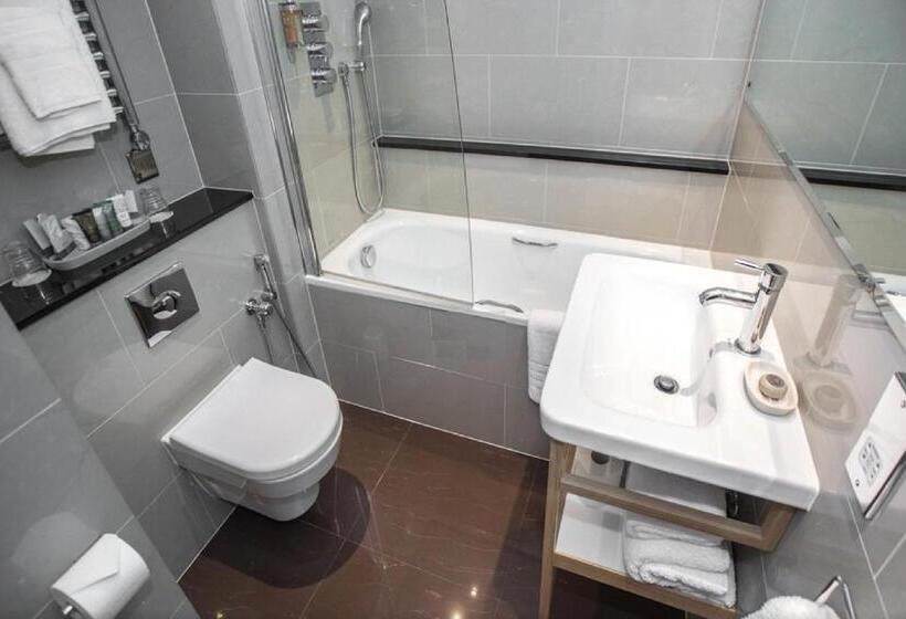 带1个卧室的高级公寓, Beaufort House   Knightsbridge