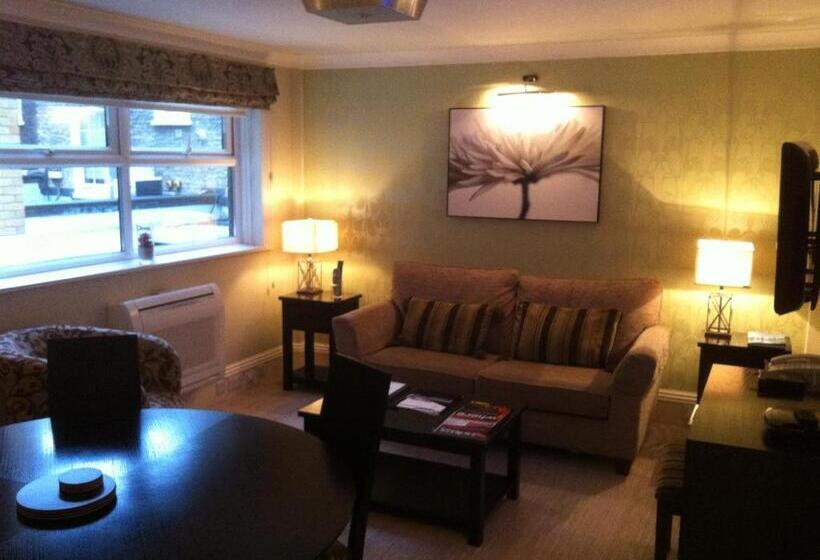 带1个卧室的高级公寓, Beaufort House   Knightsbridge