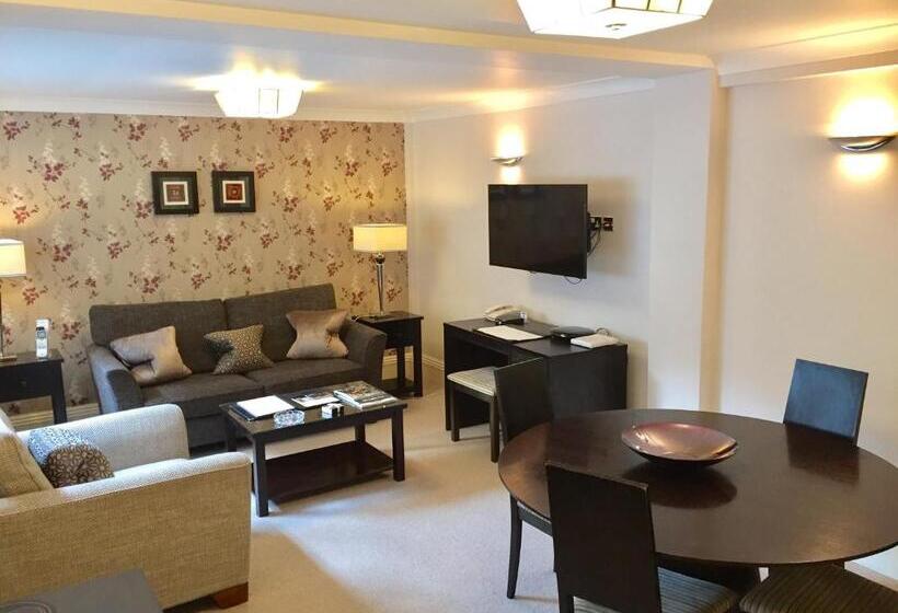 آپارتمان سوپریور 1 خوابه, Beaufort House   Knightsbridge