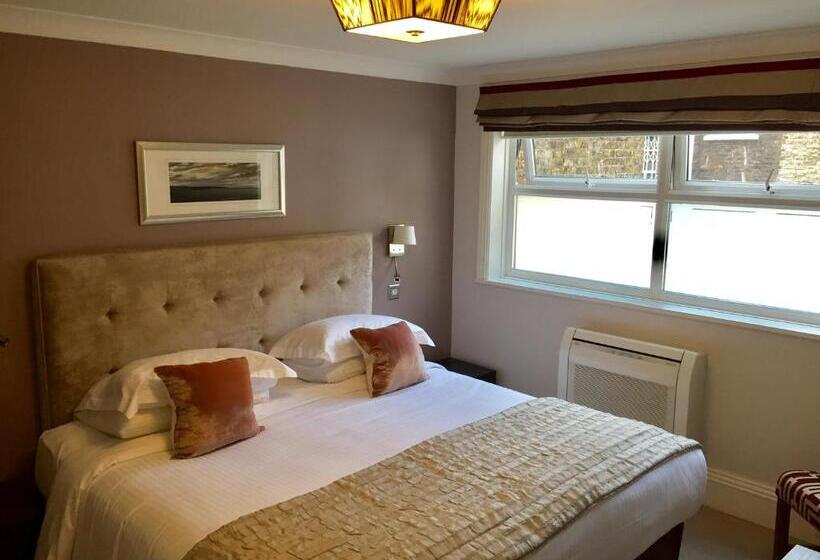 带1个卧室的高级公寓, Beaufort House   Knightsbridge