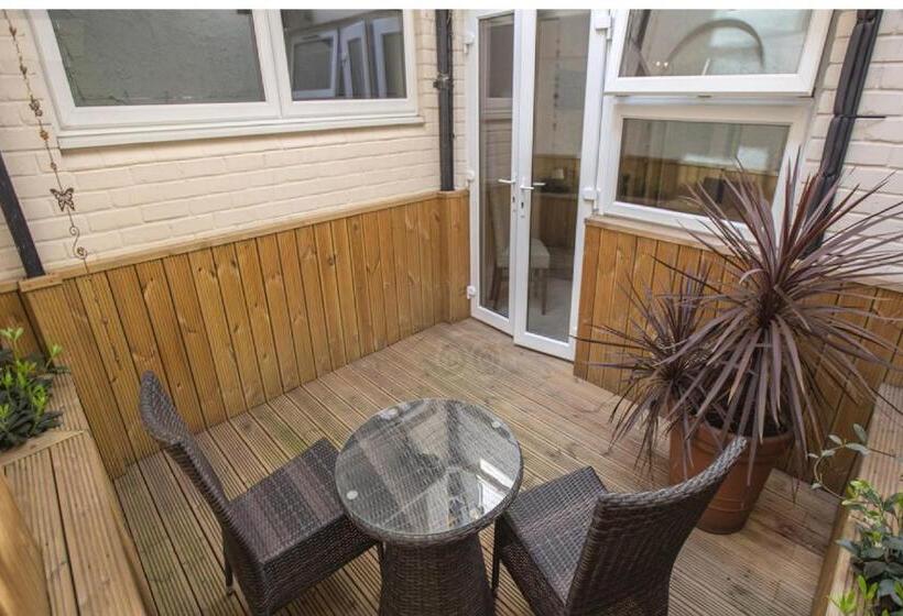 带1个卧室的行政公寓, Beaufort House   Knightsbridge