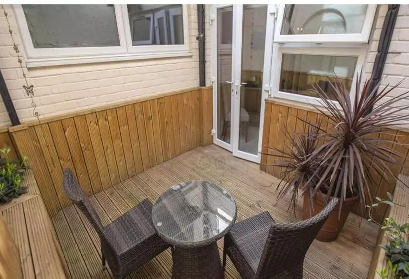 آپارتمان اجرایی 1 خوابه, Beaufort House   Knightsbridge