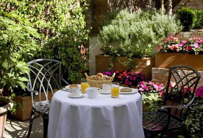 带1个卧室的行政公寓, Beaufort House   Knightsbridge