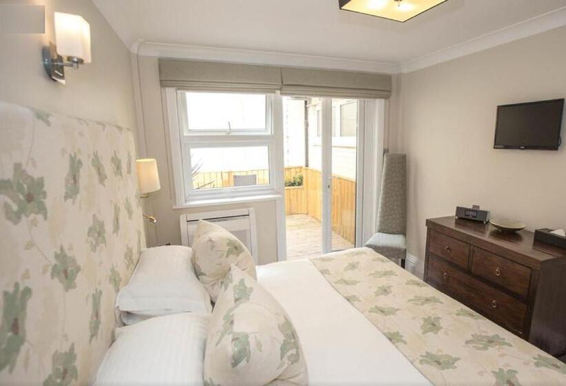 آپارتمان اجرایی 1 خوابه, Beaufort House   Knightsbridge