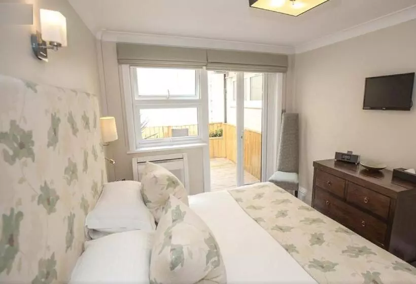 آپارتمان اجرایی 1 خوابه, Beaufort House   Knightsbridge