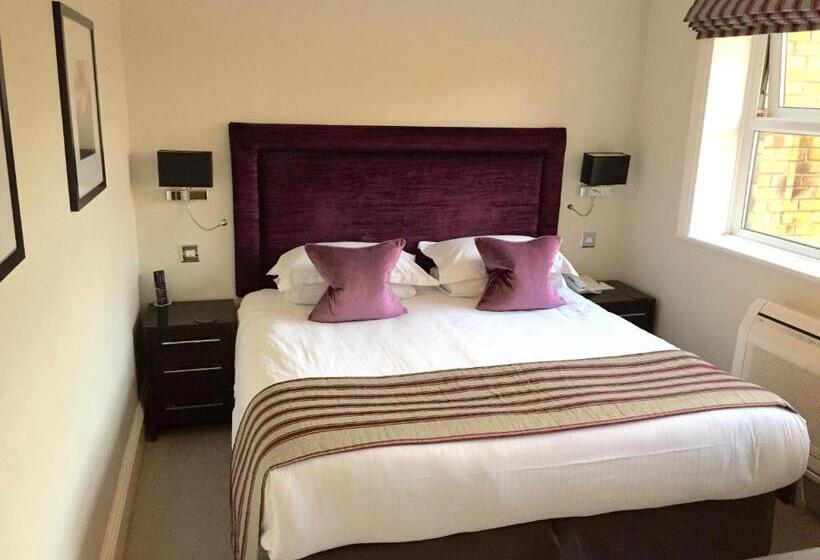 带2个卧室的公寓, Beaufort House   Knightsbridge